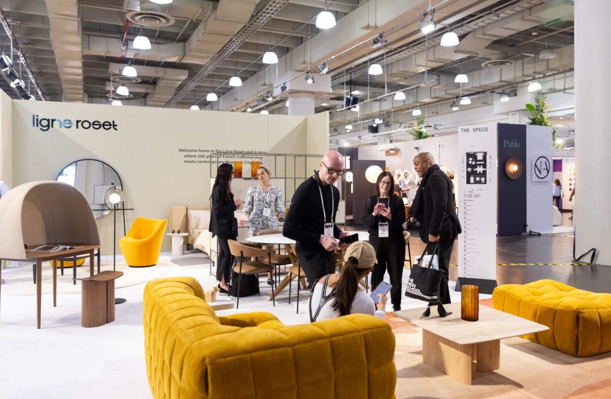 ICFF, Salone Internazionale del Mobile Contemporaneo, appuntamento a New York dal 18 al 20 maggio ICFF, Salone Internazionale del Mobile Contemporaneo, appuntamento a New York dal 18 al 20 maggio