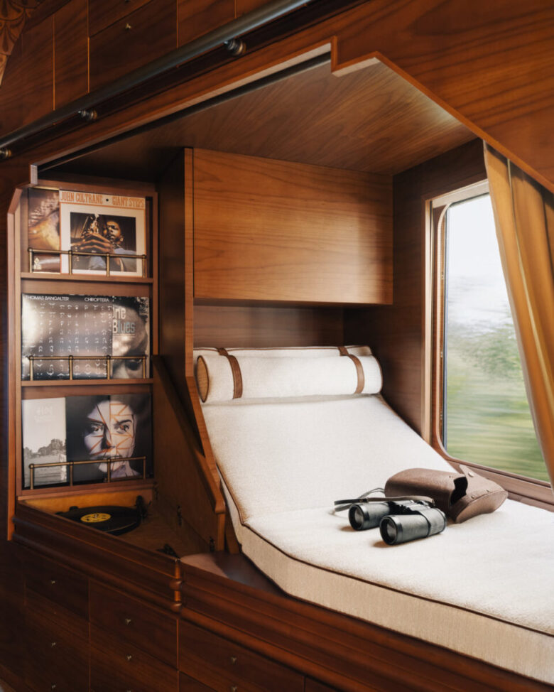 Venice Simplon-Orient-Express, A Belmond Train, Europe