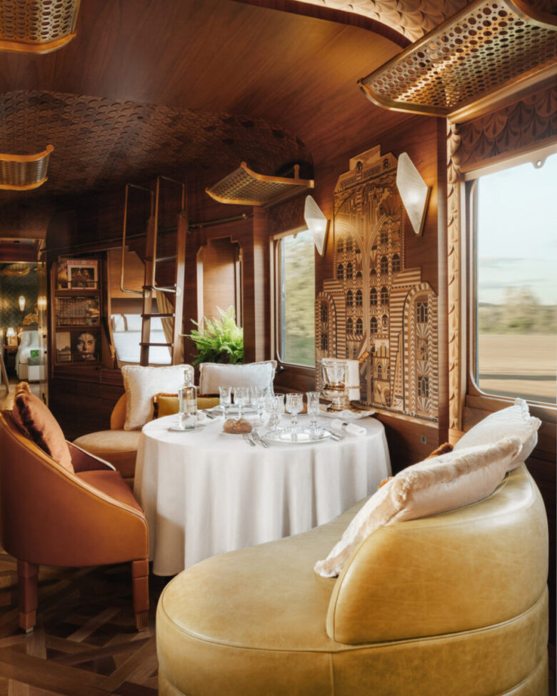 Venice Simplon-Orient-Express, A Belmond Train, Europe