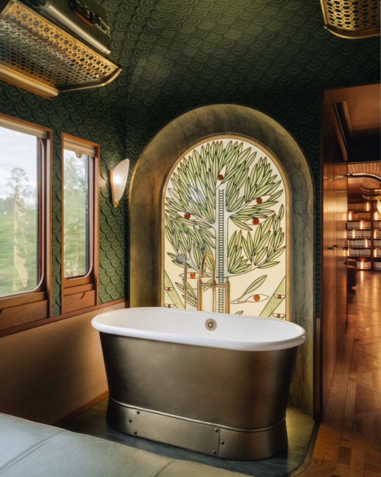 Venice Simplon-Orient-Express, A Belmond Train, Europe