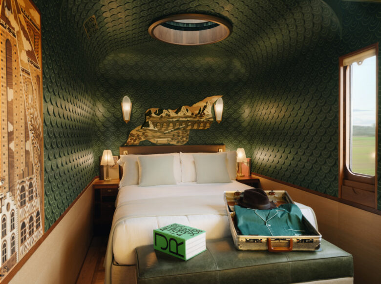 Venice Simplon-Orient-Express, A Belmond Train, Europe