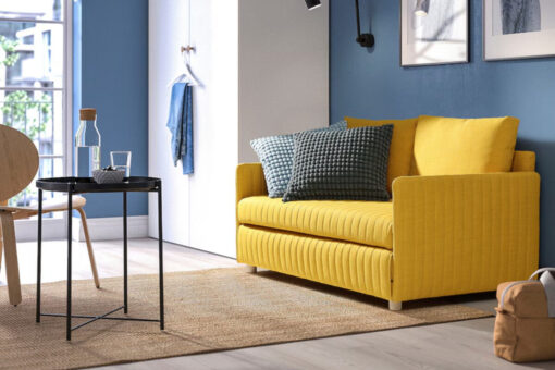 Idee arredo minimal per soggiorno Ikea: 3 elementi imperdibili