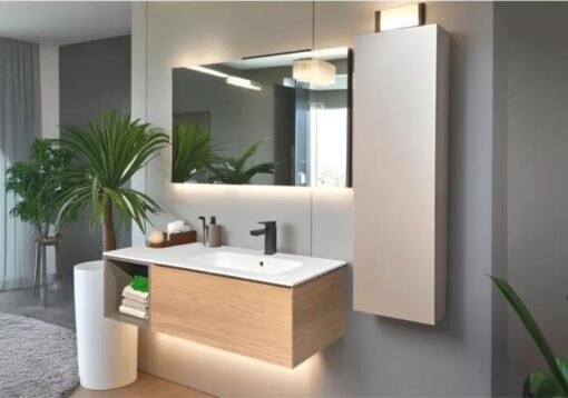 Bagno stretto e lungo: soluzioni imperdibili Arredissima