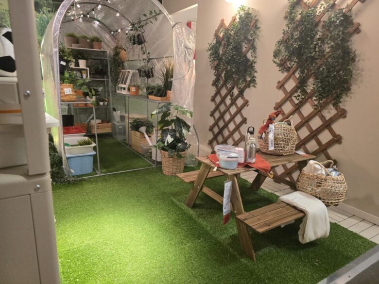 serra Ikea per balcone e terrazzo