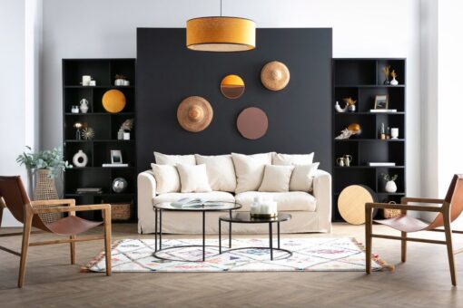 Con i saldi Miliboo cambi il look del tuo divano!