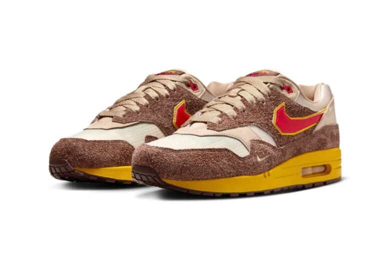 Air Max 1 Big Head Origins