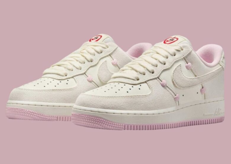 Nike Air Force 1 Low Valentine’s Day