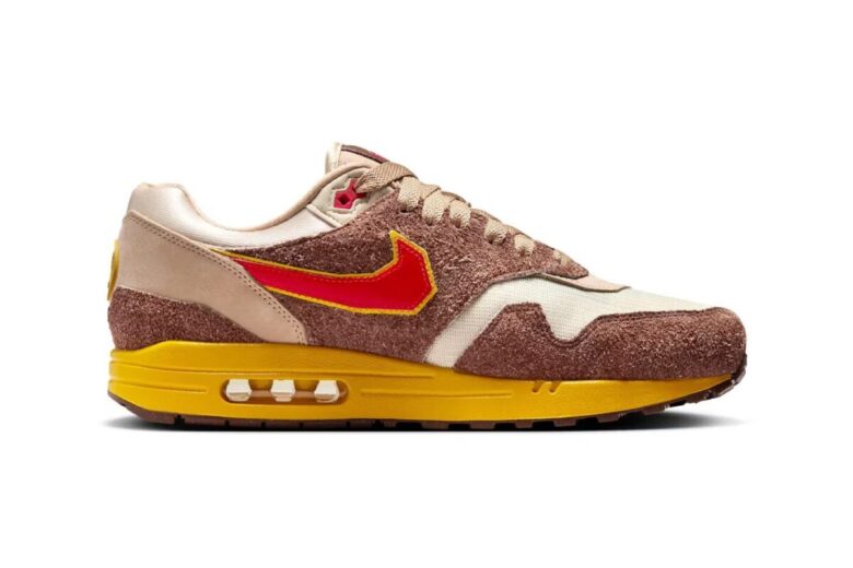 Air Max 1 Big Head Origins