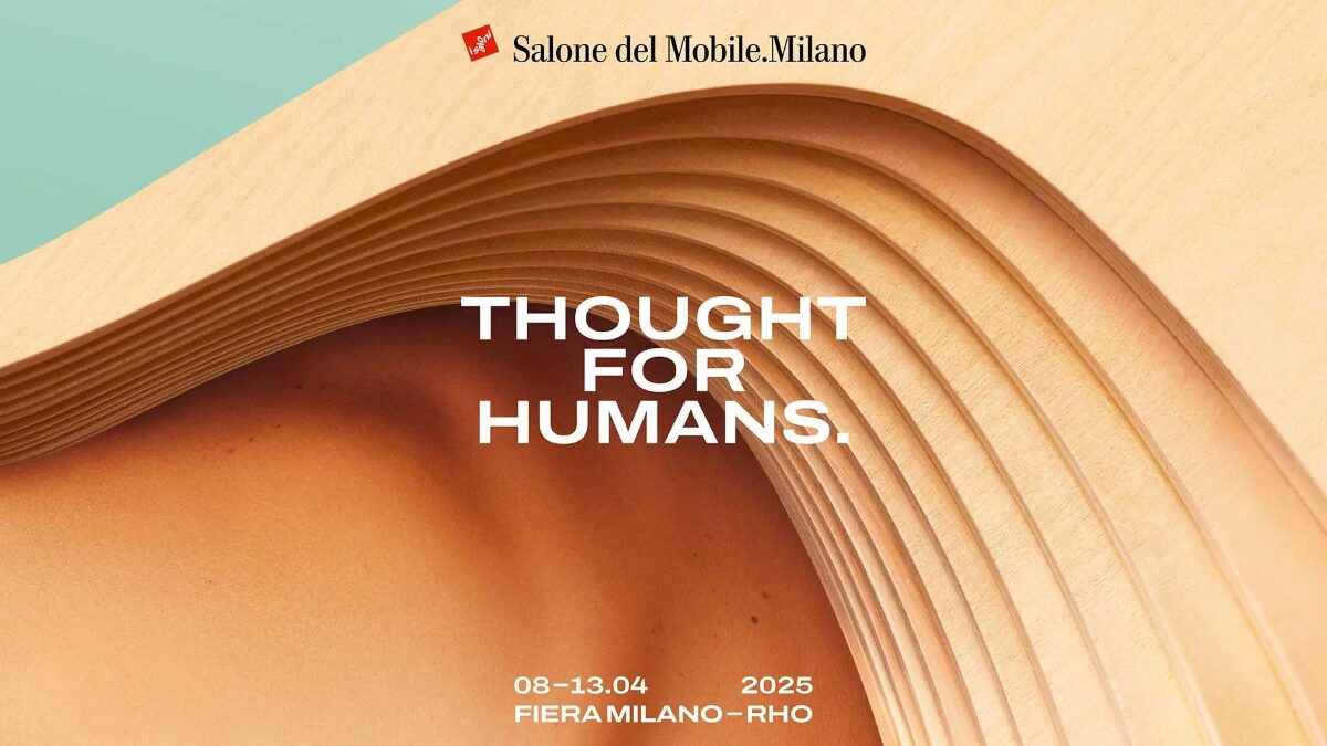 Sorrentino al Salone del Mobile 2025