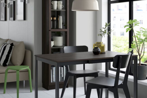 Tavolo allungabile sala da pranzo: più spazio alle proprie passioni con Ikea