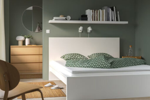 Topper per il letto: le novità Ikea per dormire bene