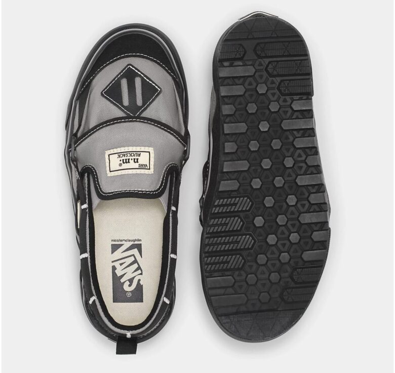 Vans e Nicole McLaughlin