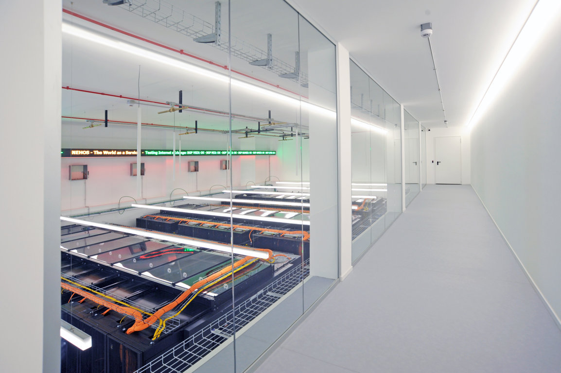 I data center del futuro: a misura d’uomo e di ambiente I data center del futuro: a misura d’uomo e di ambiente