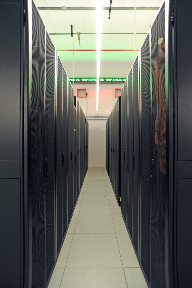 I data center del futuro: a misura d’uomo e di ambiente I data center del futuro: a misura d’uomo e di ambiente