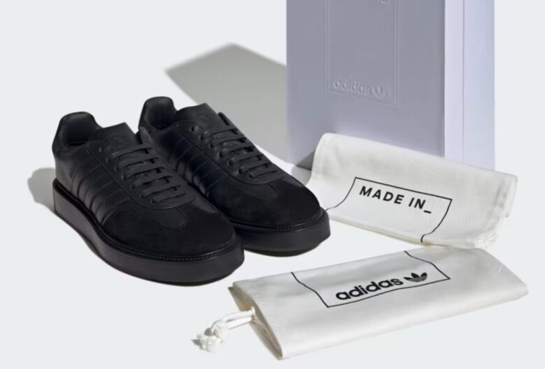 Le Adidas Gazelle Indoor Made In Italy sono un’eccellenza di design perfette per ogni occasione