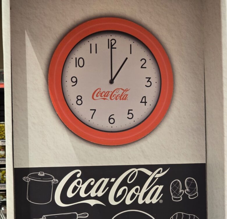 cucina Coca Cola