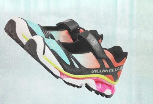 Sneakers Mary J Salomon MM6 Maison Margiela: il must have della primavera 2025