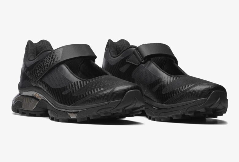 Le sneakers Mary J Salomon MM6 Maison Margiela sono la rivoluzione di primavera con un tocco bon ton Le sneakers Mary J Salomon MM6 Maison Margiela sono la rivoluzione di primavera con un tocco bon ton