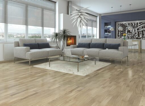 Parquet in rovere: le nuove proposte Tecnomat