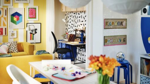 Scrivanie Ikea: modelli e proposte del catalogo 2025