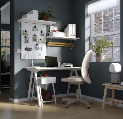 IKEA ti fa lavorare in relax: il tuo ufficio nuovo ad un prezzo più basso