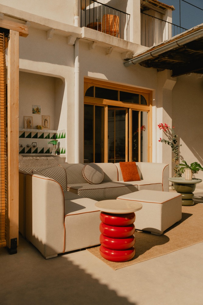 Where Time Rests: la nuova collezione The Masie ridefinisce la casa