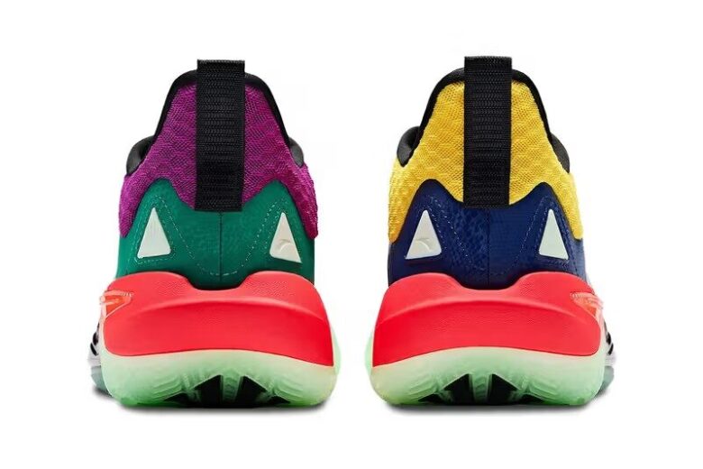 Anta Kai 1 Speed Multicolor