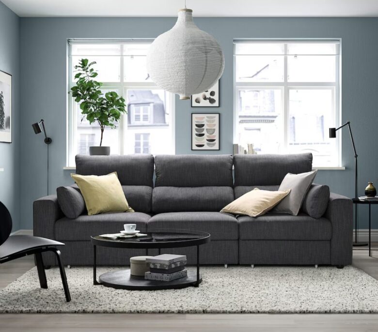 Ikea sconti divani