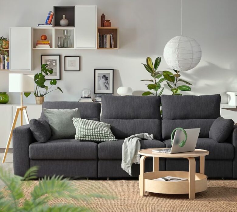 Ikea sconti divani