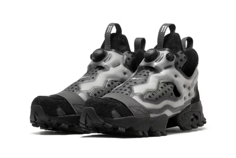 Reebok 11 BY BBS Instapump Fury