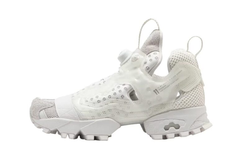 Reebok 11 BY BBS Instapump Fury