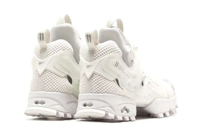 Reebok 11 BY BBS Instapump Fury