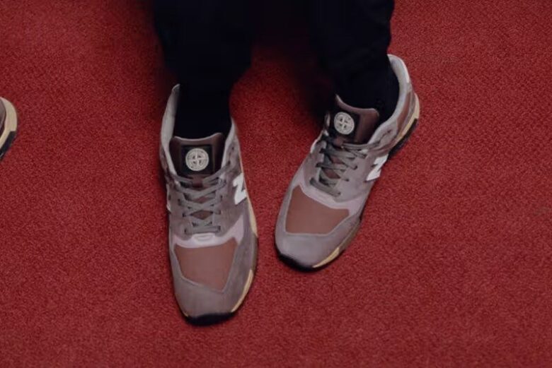 Stone Island x New Balance