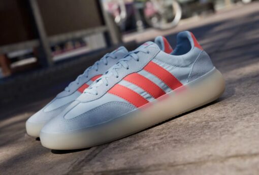 Le Adidas Barreda Decode sono un’esplosione di colori e stile per la primavera 2025