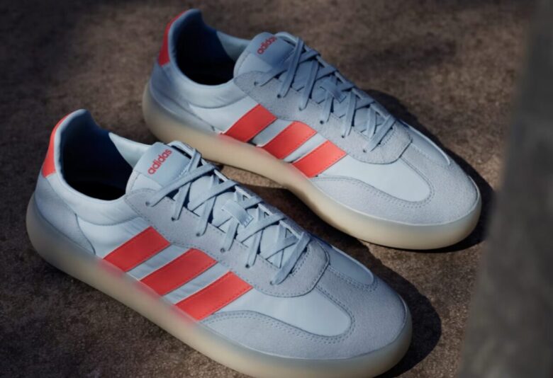 Le Adidas Barreda Decode sono un’esplosione di colori e stile per la primavera 2025