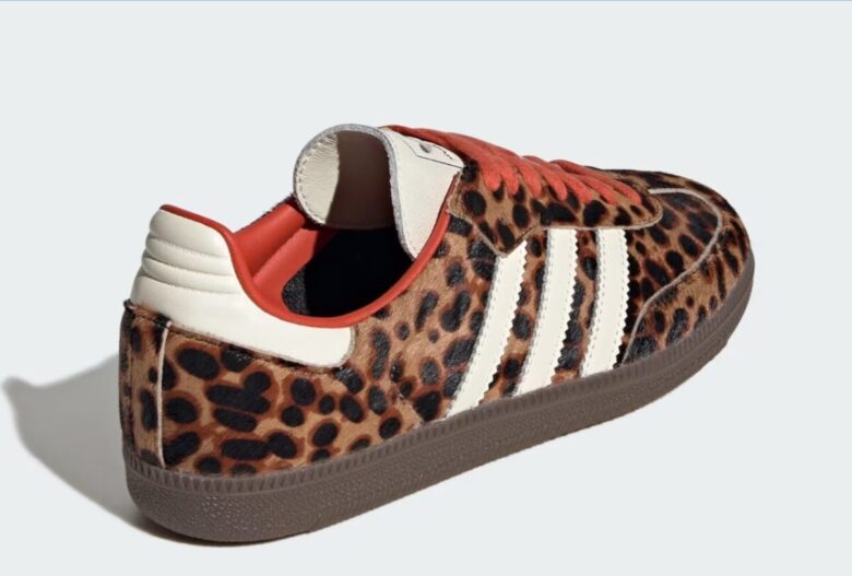 Adidas Samba OG animalier (3)