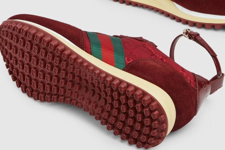Sneakers o d&eacute;collet&eacute;? Le nuovissime Gucci Re-Motion mettono tutti d’accordo