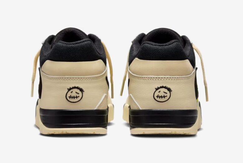 Le Nike CJ1 T-Rexx Travis Scott sorprendono tutti con la nuance di tendenza bright cactus