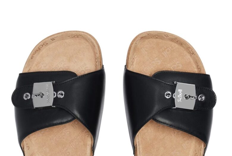 La nuova collaborazione Scholl x Balenciaga &egrave; imprevedibile: comfort ed eleganza in vista dell’estate
