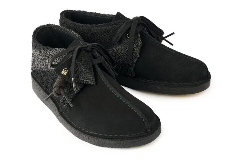 JiyongKim x Clarks Originals