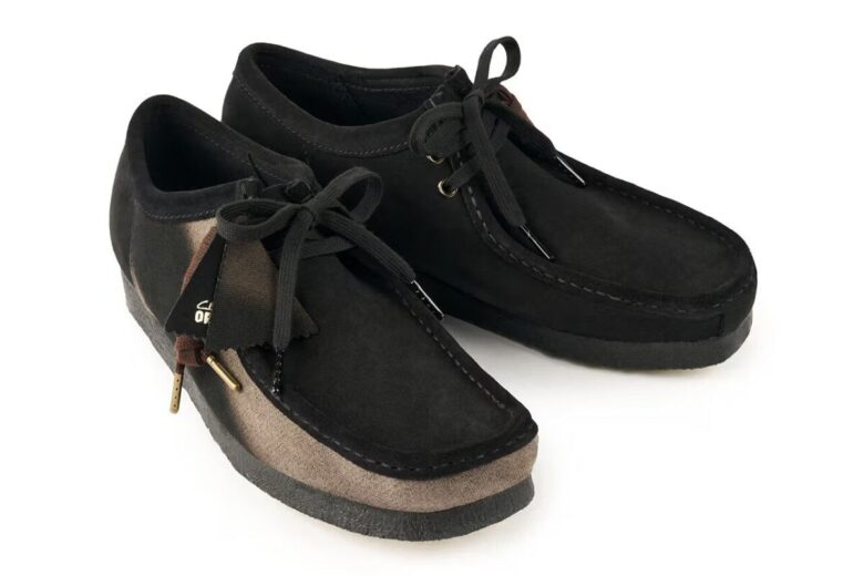 JiyongKim x Clarks Originals