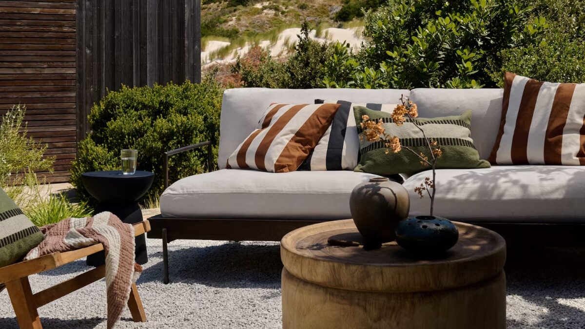 decorazioni H&M Home per l’esterno decorazioni H&M Home per l’esterno