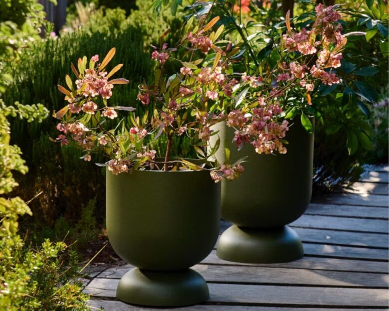 decorazioni H&M Home per l’esterno