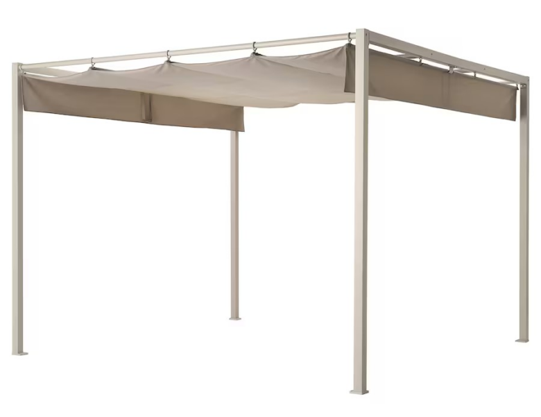 pergole per giardini Ikea