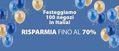 Offerte Jysk: l’apertura del 100° negozio ti offre tanti sconti!