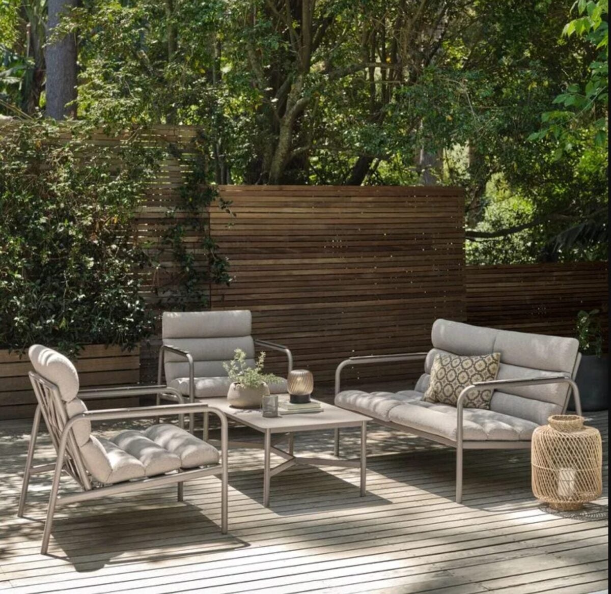 Arredamento da giardino Jysk: soluzioni di tendenza al 70 %!