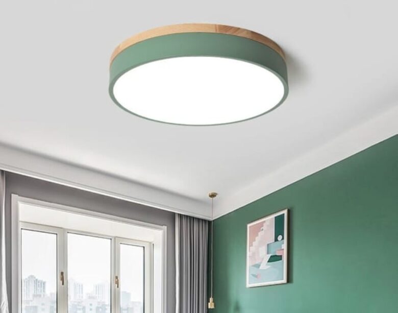 plafoniere camera Leroy Merlin