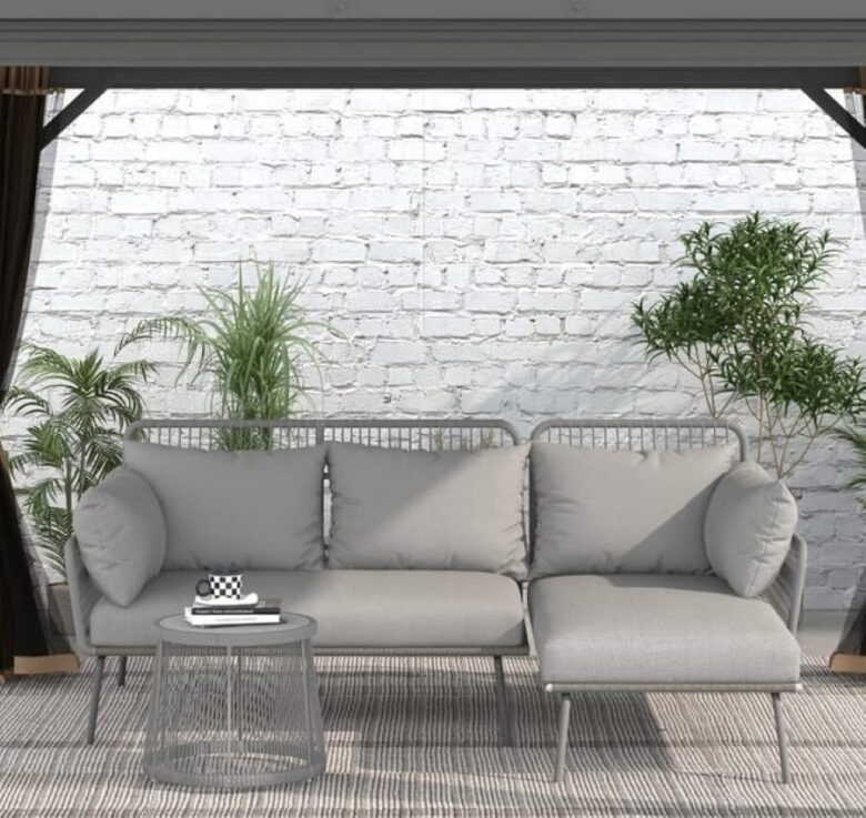 salotti scontati Leroy Merlin