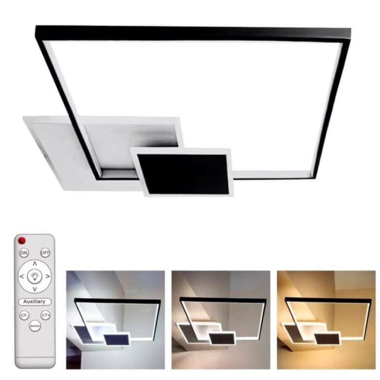 plafoniere camera Leroy Merlin