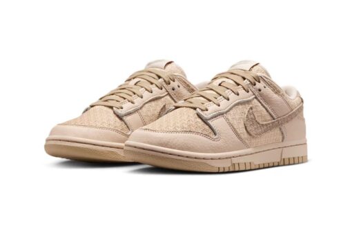 Nike Dunk Low Sanddrift la nuova colorazione è già disponibile!
